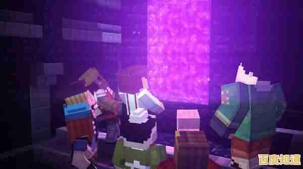 还在找高自由度的RPG?MCSM》缩写全称竟是《我的世界故事模式》