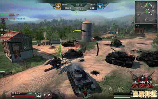 想重温经典？坦克大战1990》手机版带你重返战场！