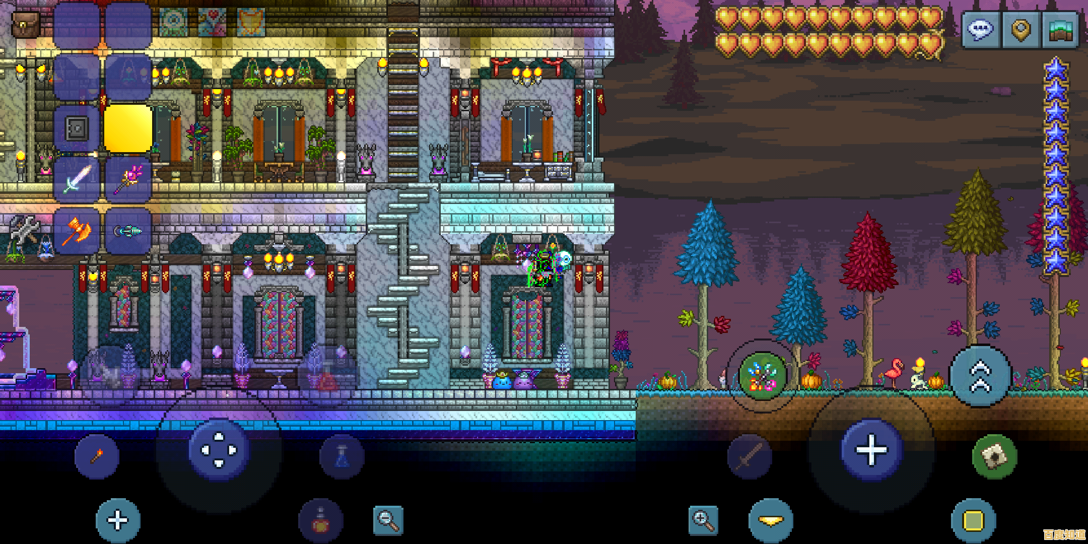 还在为找不到泰拉瑞亚攻略发愁？快来试试泰拉酒馆吧！