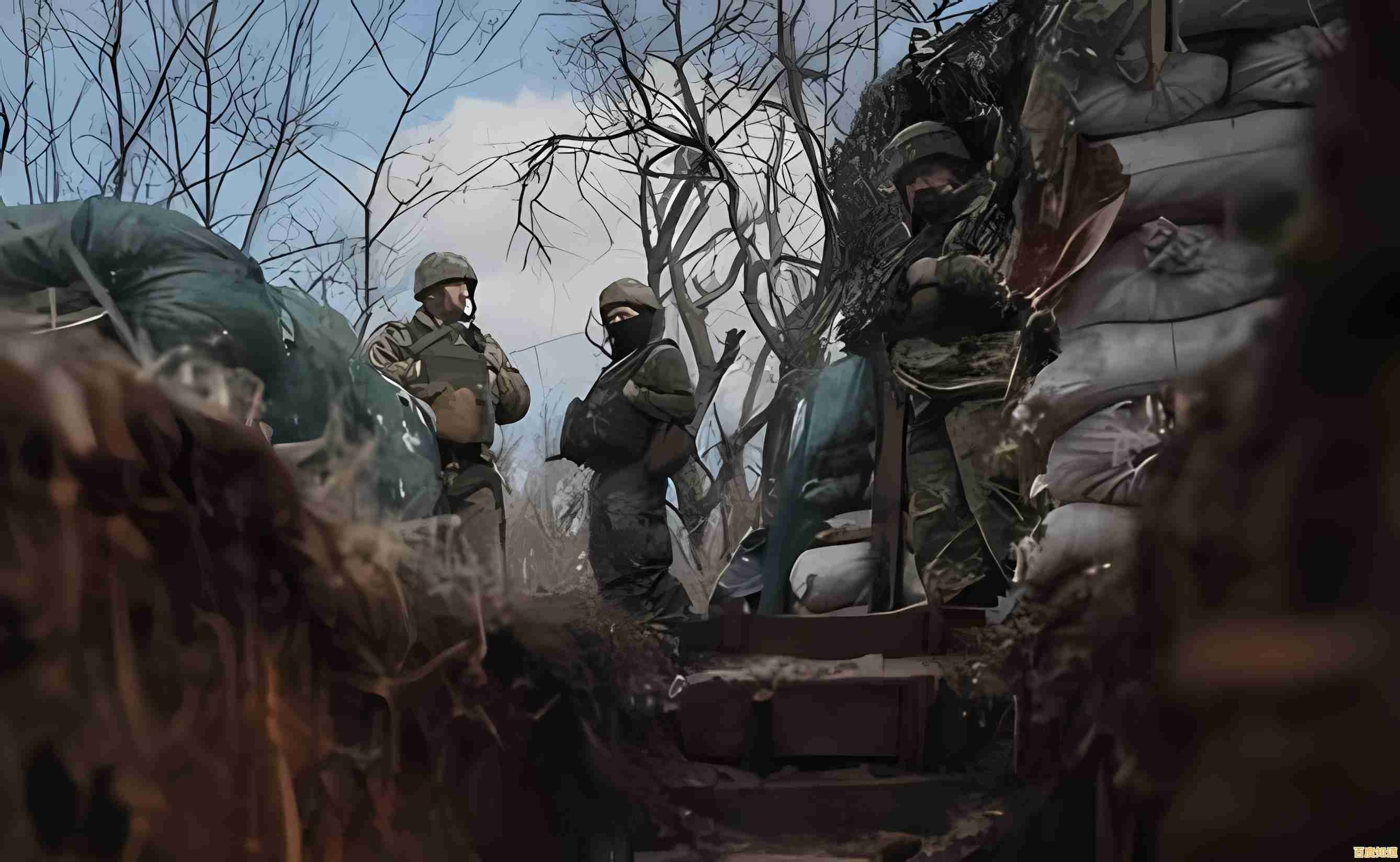 你能在战火中坚守人性吗？这是我的战争完整版》完整移植版已上线，包含所有内容！