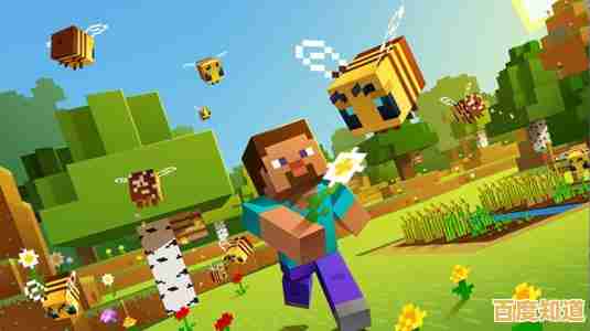 还在寻找能随心所欲建造与探索的游戏?Minecraft国际版了解一下?