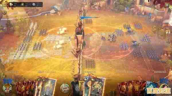 想体验轻松又有策略性的冒险？巨像文明》让你解放双手爽快战斗！