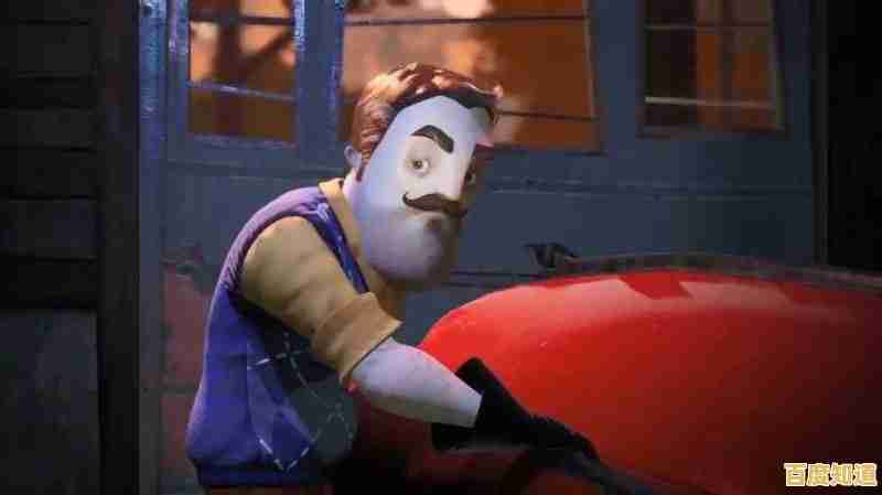 想体验神秘邻居的诡异房间？你好邻居2正式版》等你来挑战！