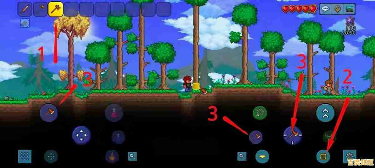 《迷你世界最新版》谁说沙盒游戏不能万人同屏？