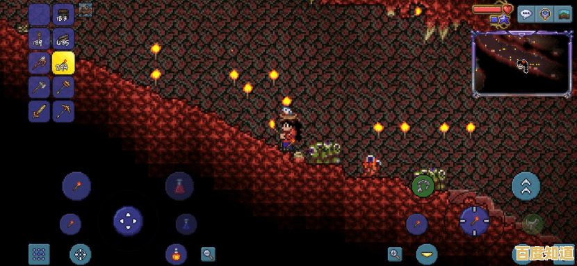 挖掘、建造、战斗全都有,泰拉瑞亚灾厄的魅力你真的了解吗? 挖掘、建造、战斗全都有,泰拉瑞亚灾厄的魅力你真的了解吗?