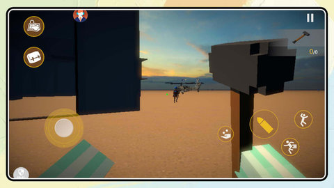 寻找一款自由创造的沙盒游戏？为什么不试试G沙盒老版本？