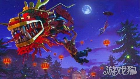 想体验吃鸡+建造的独特玩法？堡垒之夜》不了解一下吗？