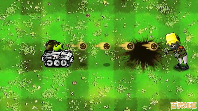 想体验驾驶坦克狂轰僵尸的快感?植物大战僵尸坦克版》等你来战!