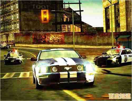 还记得与警车狂野追逐的刺激吗？极品飞车9最高通缉》手游版重现经典！