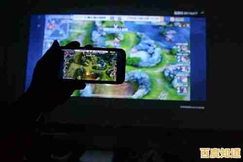 手机投影仪：轻松投屏任何角落，畅享视觉盛宴不再受限