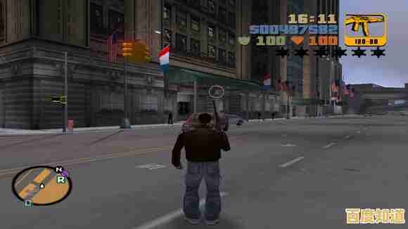 还在找高自由度手游？GTA3手机版的城市探索够尽兴吗？