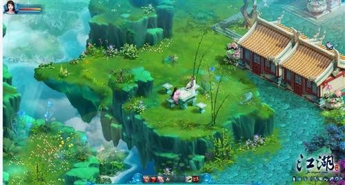 你还没体验过《我来自江湖》这款仙侠冒险游戏让玩家身临其境! 你还没体验过《我来自江湖》这款仙侠冒险游戏让玩家身临其境!