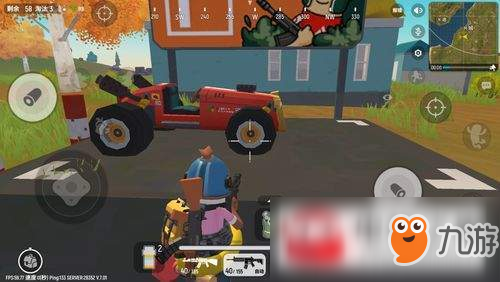 想玩创意搞怪的对战游戏？香肠派对最新版》的香肠人等你来操控！