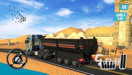 想要体验真实道路与独特玩法?试试欧洲工程车模拟! 想要体验真实道路与独特玩法?试试欧洲工程车模拟!