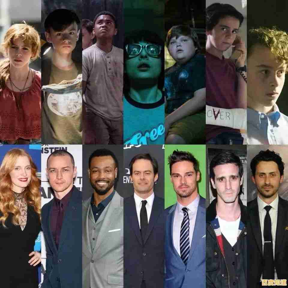 谁能在《小丑回魂》的密闭空间中破解线索,逃离小丑的追杀? 谁能在《小丑回魂》的密闭空间中破解线索,逃离小丑的追杀?