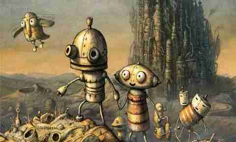 想体验蒸汽朋克与烧脑谜题的绝妙融合?机械迷城中文版》等你挑战! 想体验蒸汽朋克与烧脑谜题的绝妙融合?机械迷城中文版》等你挑战!