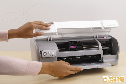 掌握这些技巧，让打印机喷头清洗彻底又安全
