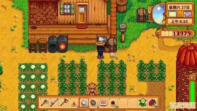 厌倦了快节奏游戏？试试《星露谷物语》种田养鱼不香吗？