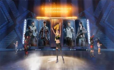 想体验多种战术玩法?和平精英国际服正式服》满足你的所有期待!