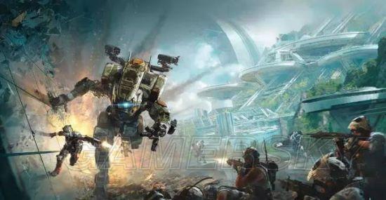 想要体验震撼的机甲大战？泰坦陨落2》满足你所有科幻幻想！