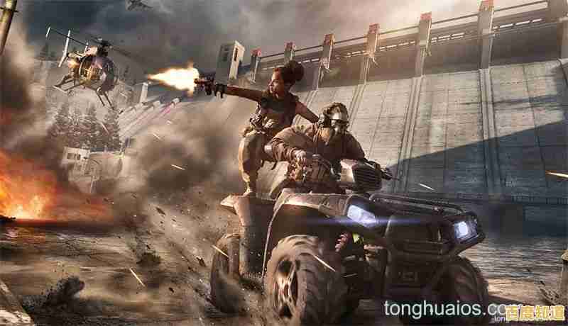 还在寻找刺激的射击游戏?使命召唤战争地带手游》不来挑战一下吗?