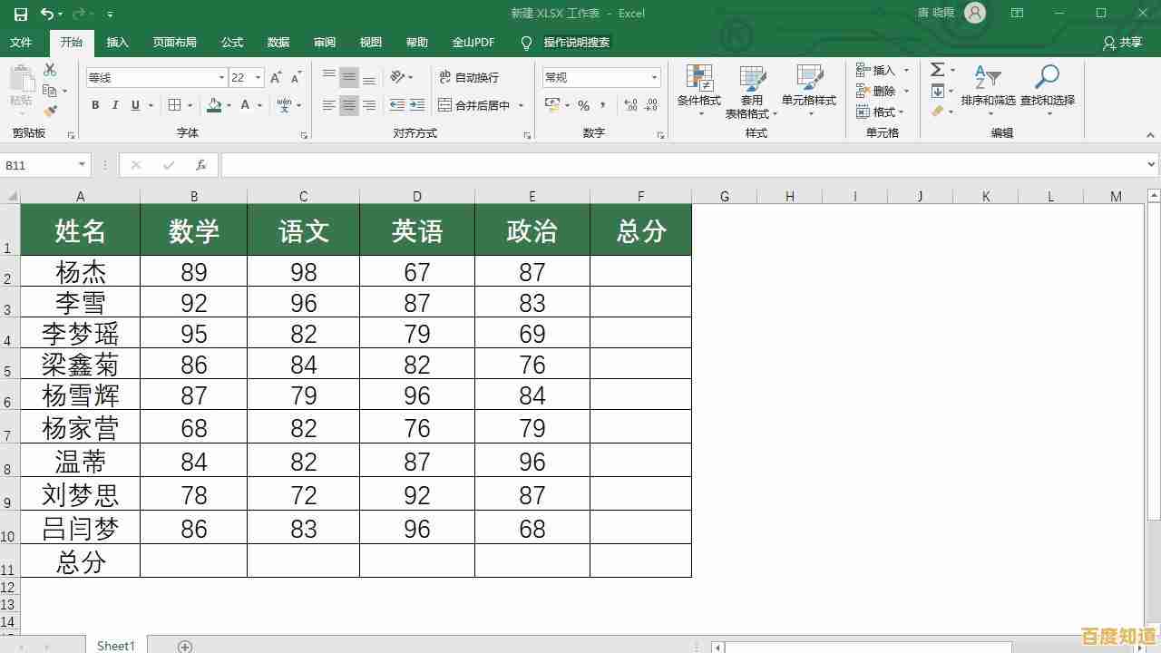 告别繁琐操作:Excel必备快捷键助你高效办公!