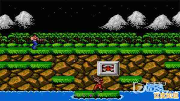 魂斗罗经典版—谁不想重温这款完美还原FC时代的热血射击挑战?