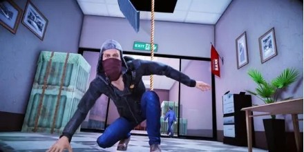 还在找免费又好玩的模拟游戏？小偷模拟器2手机版》不试试吗？