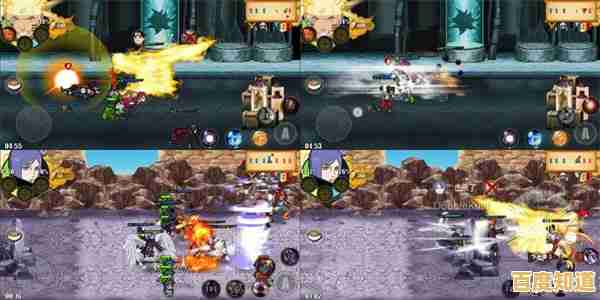 竞技场激战BOSS谁更强？火影战记赤焰版》等你来战！