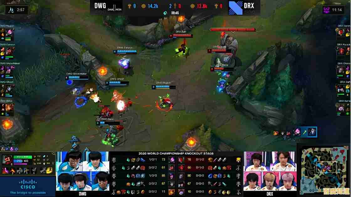 还在等正式服更新?王者荣耀先锋服》的5V5对决不香吗?