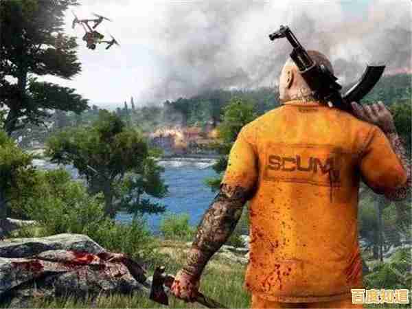 厌倦了普通生存游戏?我的荒岛生活》的野兽与陷阱能否让你存活?