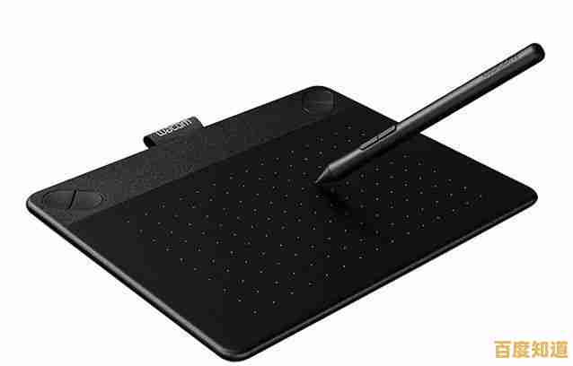 数位板新手入门指南:从基础操作到创意绘画技巧全解析