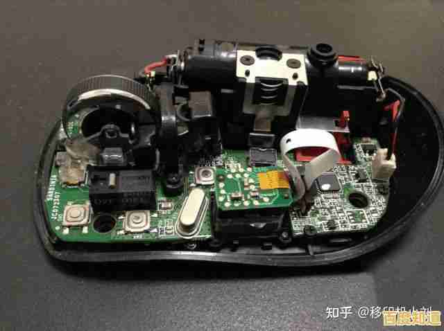 详细拆解鼠标步骤:学会自己动手,快速排查常见故障难题