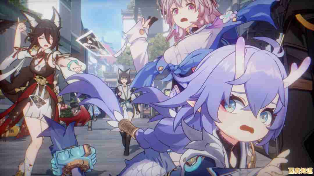 谁说低配设备不能畅玩高画质?云·崩坏:星穹铁道》云游戏版颠覆你的想象!