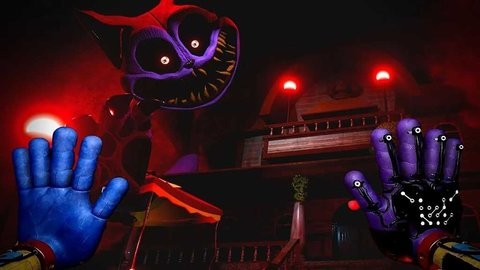 心跳加速的恐怖冒险,波比的游戏时间第四章手机版》准备好了没?