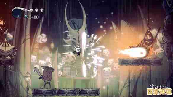 想体验刺激冒险？空洞骑士中文版》横版闯关等你来战！