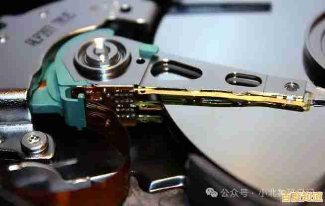 遭遇笔记本硬盘损坏别慌张,小鱼分享实用修复技巧与数据恢复方法
