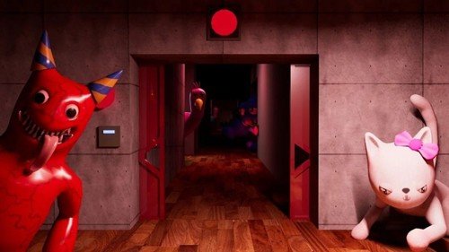 恐怖波比冒险模拟:难道你不想体验这款简单又刺激的逃脱解谜游戏吗? 恐怖波比冒险模拟:难道你不想体验这款简单又刺激的逃脱解谜游戏吗?