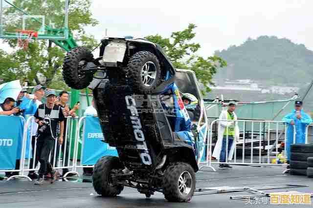 谁能拒绝特技与竞速的双重快感?极限摩托老版本等你来战!