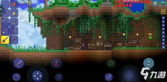 泰拉瑞亚1.4.4.9不够刺激?这款高自由度游戏能否满足你? 泰拉瑞亚1.4.4.9不够刺激?这款高自由度游戏能否满足你?