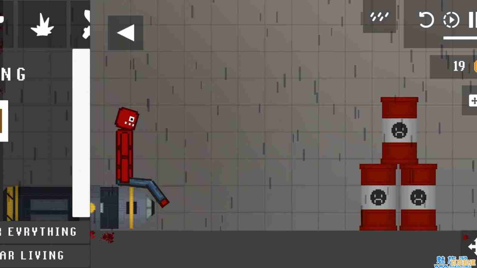 如何巧妙放置方块小人抵御进攻？方块保卫者(Cube Defender)给你答案！