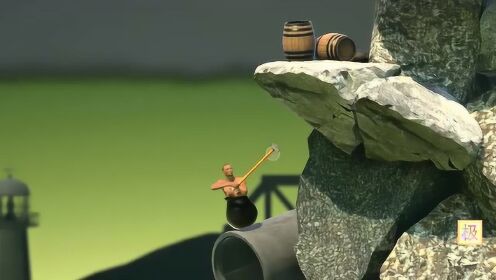 真实的物理引擎带来的攀岩冒险,和班尼特福迪一起攻克难关手游》你确定不来挑战?