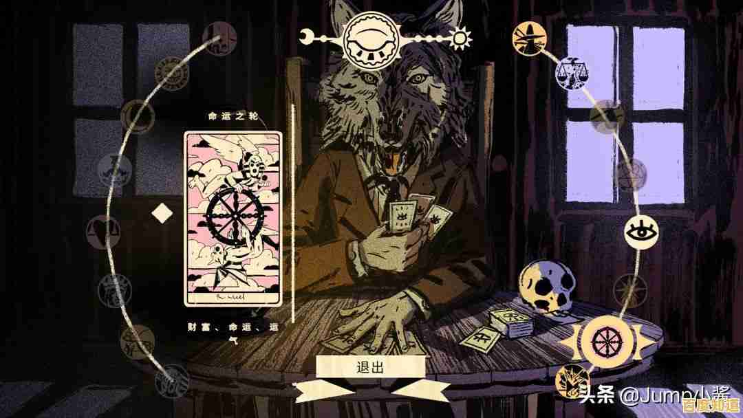 《恶魔轮盘赌》你敢挑战与恶魔的生死对决吗？