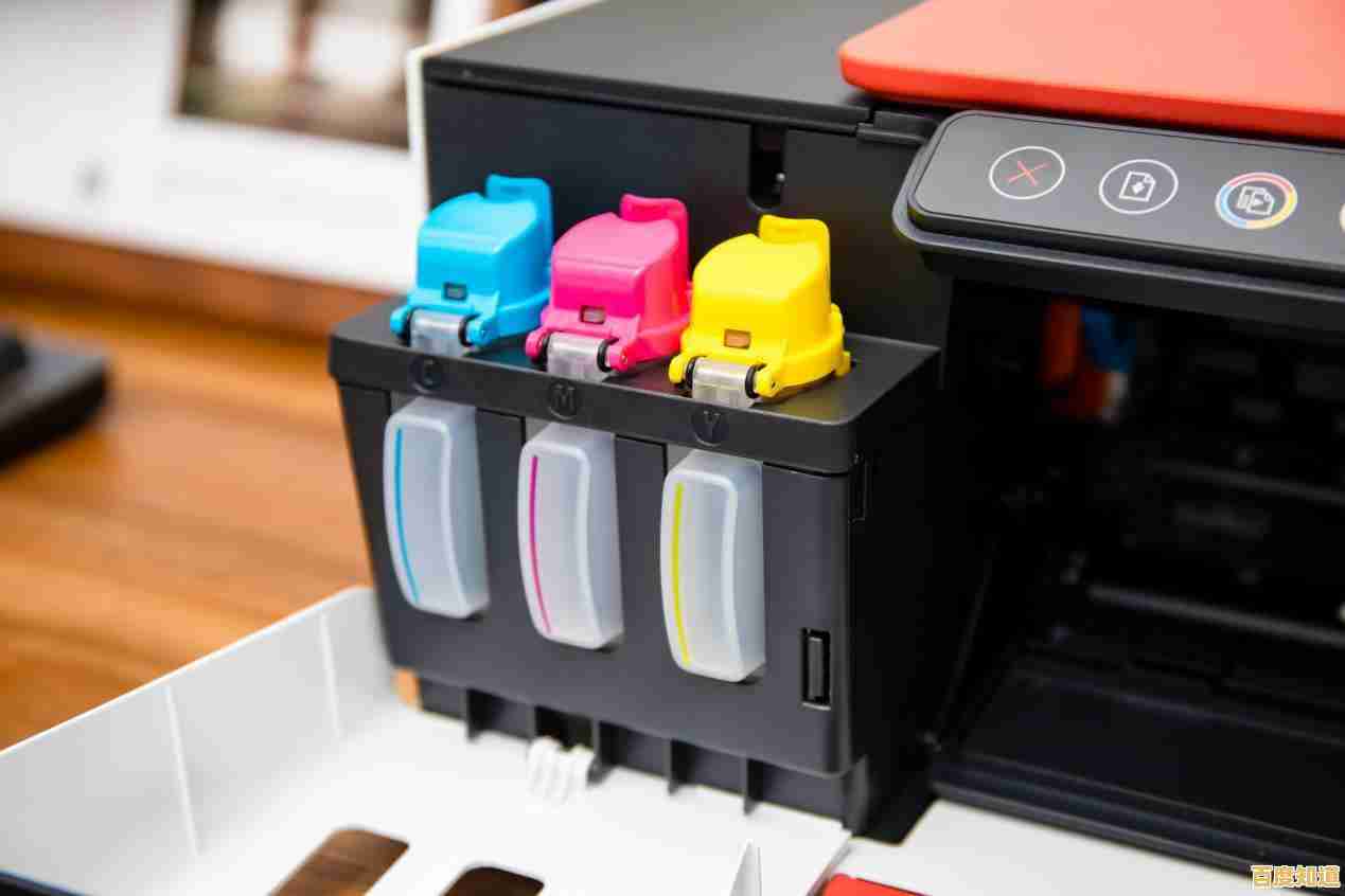 高品质打印机墨盒,让每一张打印都清晰如初、色彩持久