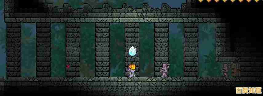 还在找怀旧感拉满的手游？泰拉瑞亚1.2的地牢BOSS战够刺激吗？