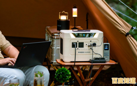 户外电源升级户外体验：让探险与休闲时刻电力充沛无忧