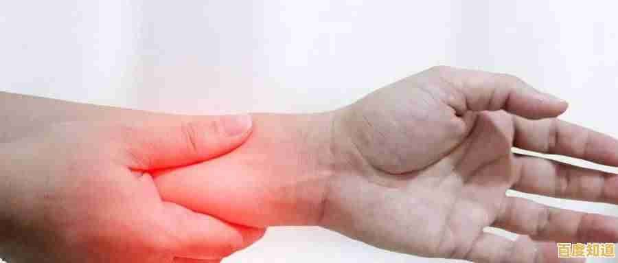 摆脱鼠标手困扰：实用技巧助你缓解手腕疼痛