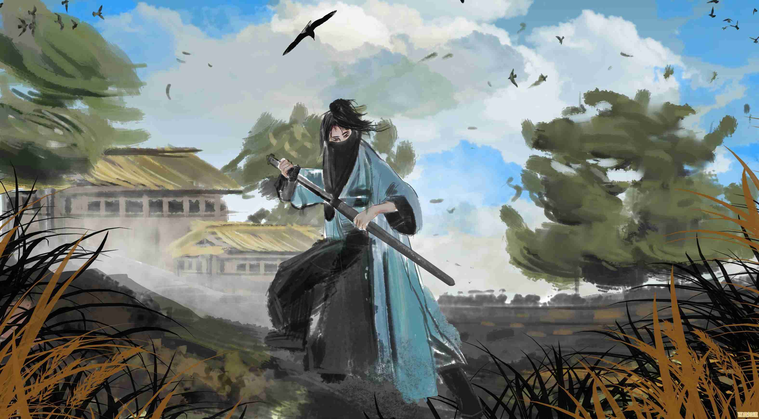 这就是江湖最新版—谁说武侠梦不能轻松实现？