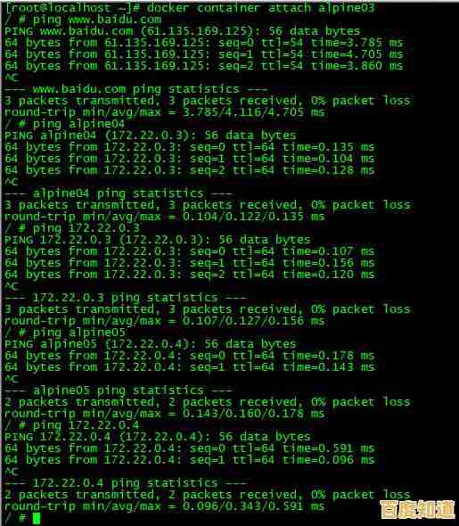 掌握网络连通性：详细步骤教你执行有效的ping测试