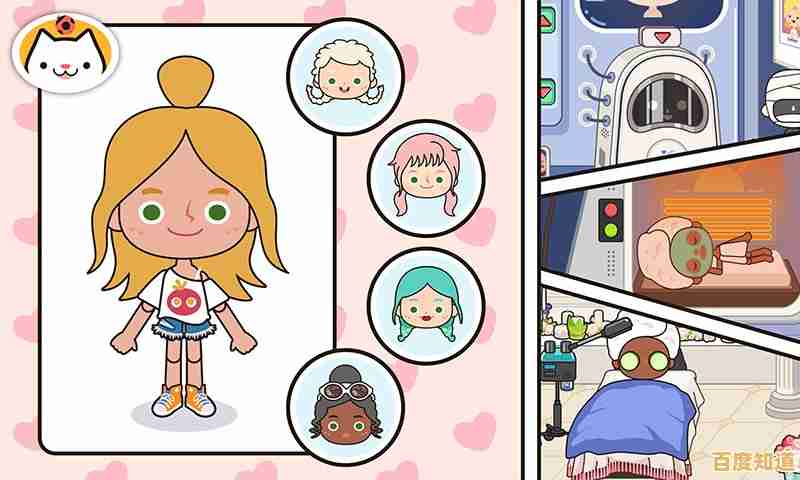 渴望自由定制角色和家园？米加世界2024版无广告》怎能错过！